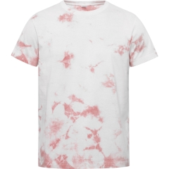 Tricou Joplin unisex - ROȘU CRIZANTEMĂ