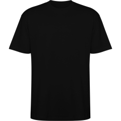 Tricou unisex Bull - NEGRU