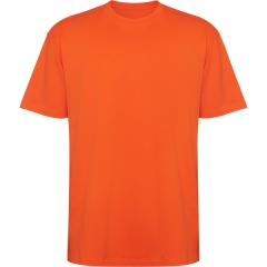 Tricou unisex Bull - PORTOCALIU FOC