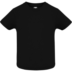 Tricou bebe unisex - NEGRU