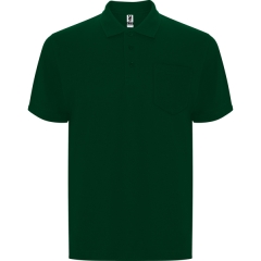 Tricou polo Centauro Premium bărbați - ALB