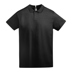 Tricou polo Tyler bărbați - ALB