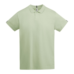 Tricou polo Tyler bărbați - NEGRU