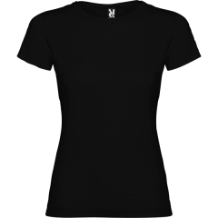 Tricou damă Jamaica - ALB