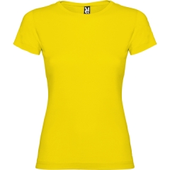 Tricou damă Jamaica - ALB