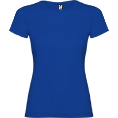 Tricou damă Jamaica - ALB