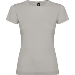 Tricou damă Jamaica - ALB