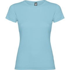 Tricou damă Jamaica - ALB