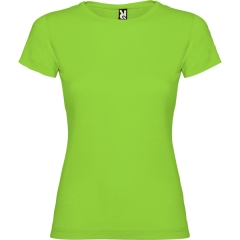 Tricou damă Jamaica - ALB
