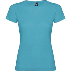 Tricou damă Jamaica - ALB
