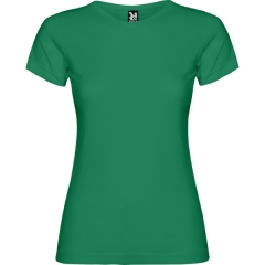 Tricou damă Jamaica - ALB
