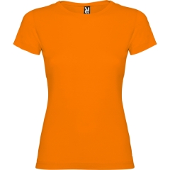 Tricou damă Jamaica - ALB