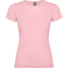 Tricou damă Jamaica - ALB