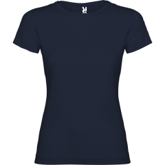 Tricou damă Jamaica - ALB