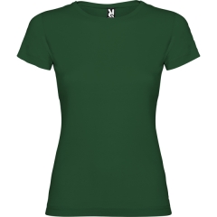 Tricou damă Jamaica - ALB