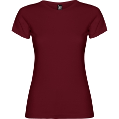 Tricou damă Jamaica - ALB