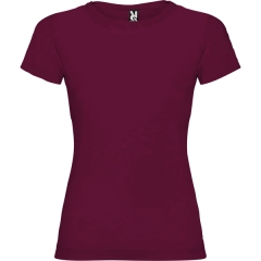 Tricou damă Jamaica - ALB