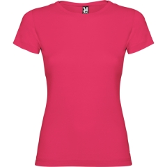 Tricou damă Jamaica - ALB