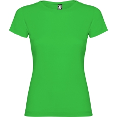 Tricou damă Jamaica - ALB