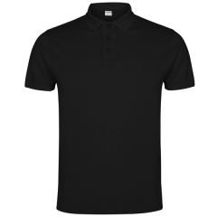 Tricou polo Imperium bărbați - ALB