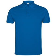 Tricou polo Imperium bărbați - ALB