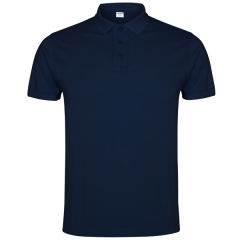 Tricou polo Imperium bărbați - ALB
