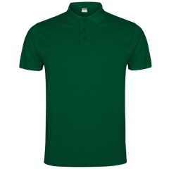 Tricou polo Imperium bărbați - ALB