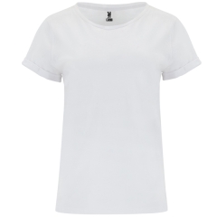 Tricou damă model CIES - ALB