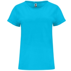 Tricou damă model CIES - ALB