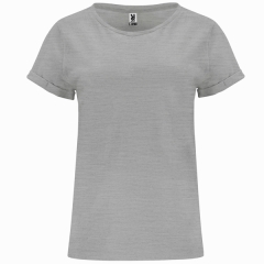 Tricou damă model CIES - ALB