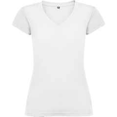 Tricou Victoria damă - ALB
