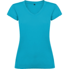 Tricou Victoria damă - ALB