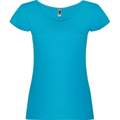 Tricou Guadalupe damă - ALB
