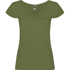 Tricou Guadalupe damă - ALB