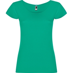 Tricou Guadalupe damă - ALB