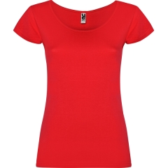 Tricou Guadalupe damă - ALB