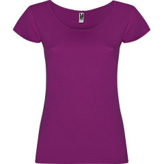 Tricou Guadalupe damă - ALB
