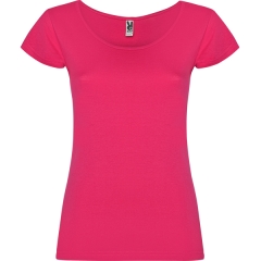 Tricou Guadalupe damă - ALB