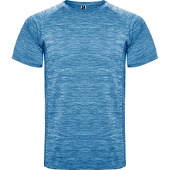 Tricou Austin bărbați - ROYAL MELANJ