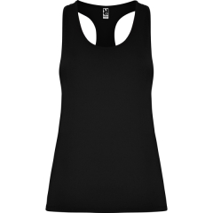 Tricou damă AIDA - bumbac premium - ALB