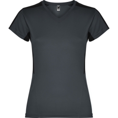 Tricou Suzuka damă - ABANOS/NEGRU