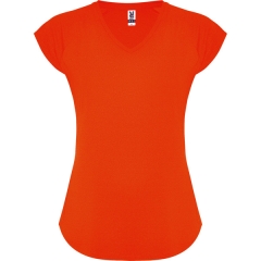 Tricou Avus damă - ALB