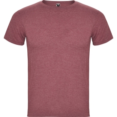 Tricou FOX bărbat confortabil - GRENA MELANJ