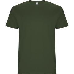 Tricou Stafford bărbați - ALB