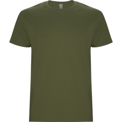 Tricou Stafford bărbați - ALB