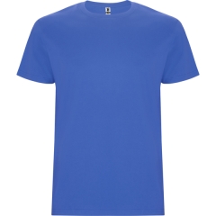 Tricou Stafford bărbați - ALB
