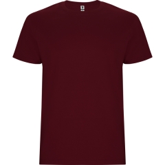 Tricou Stafford bărbați - ALB