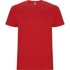 Tricou Stafford bărbați - ALB