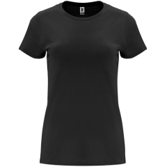 Tricou damă Capri - ALB