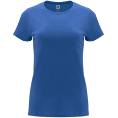 Tricou damă Capri - ALB